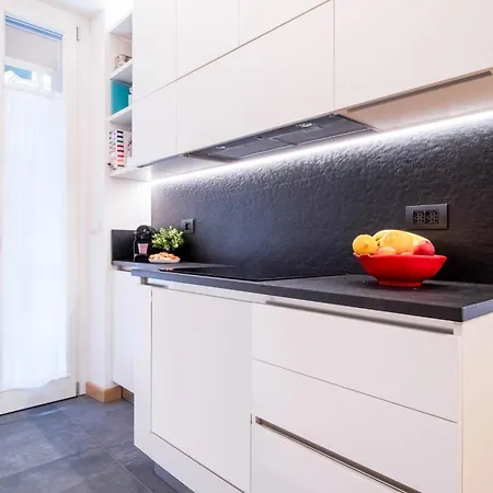 公寓 Agata By Portofinohomes With Private Garage *