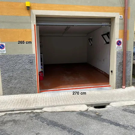 Agata By Portofinohomes With Private Garage Appartamento Santa Margherita Ligure