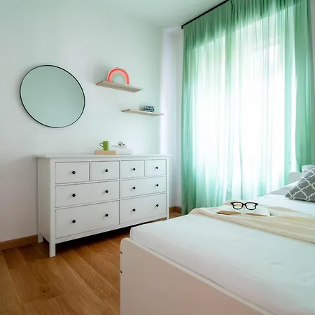Agata By Portofinohomes With Private Garage Apartmán