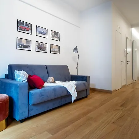 Agata By Portofinohomes With Private Garage
