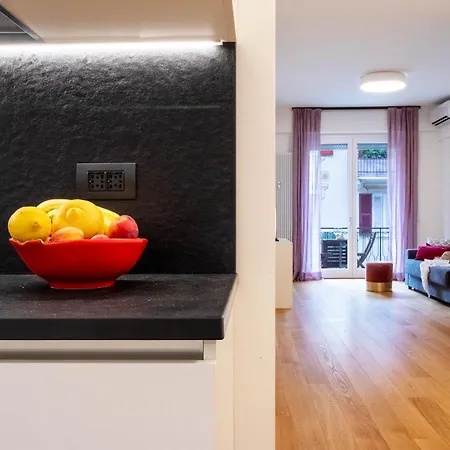 Appartamento Agata By Portofinohomes With Private Garage