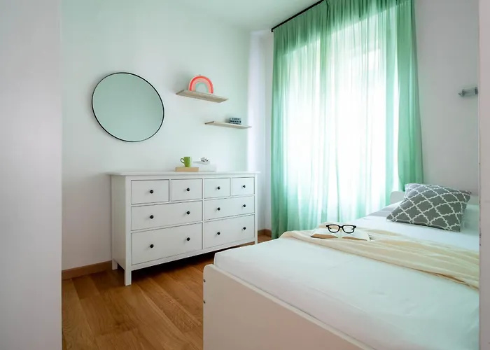Agata By Portofinohomes With Private Garage Διαμέρισμα