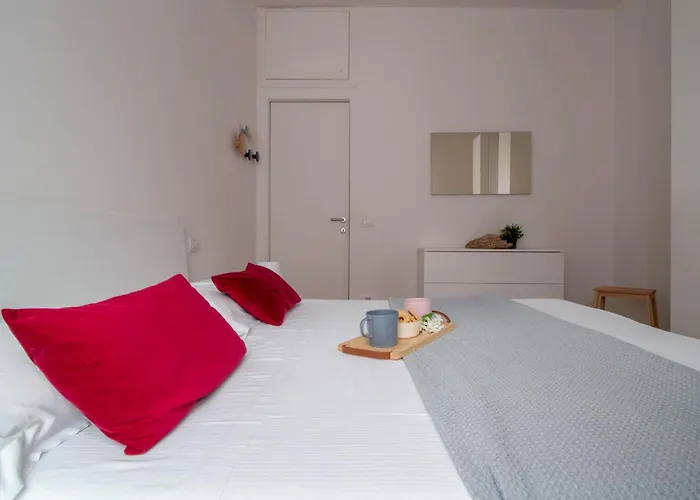 Διαμέρισμα Agata By Portofinohomes With Private Garage *