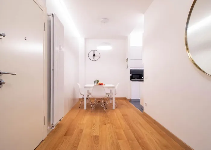 Agata By Portofinohomes With Private Garage *