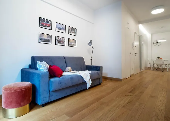 Agata By Portofinohomes With Private Garage