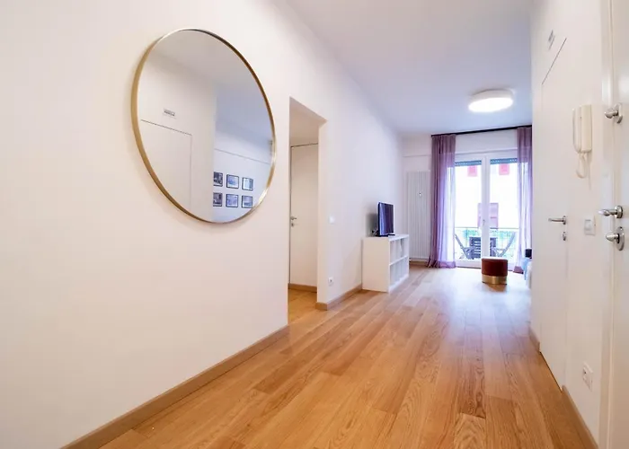 Agata By Portofinohomes With Private Garage *