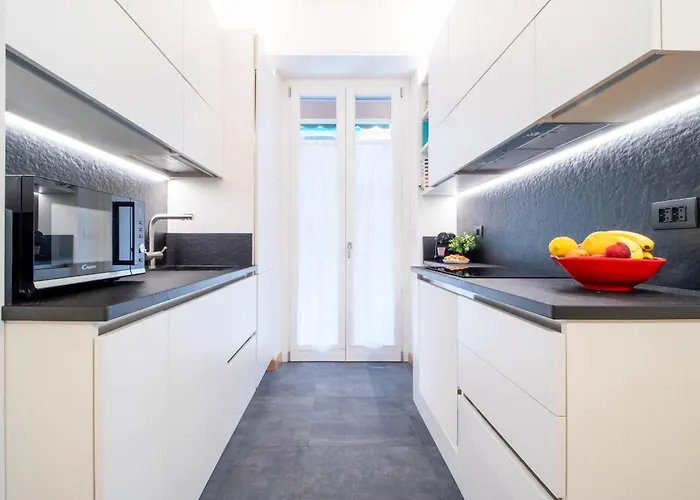 Agata By Portofinohomes With Private Garage