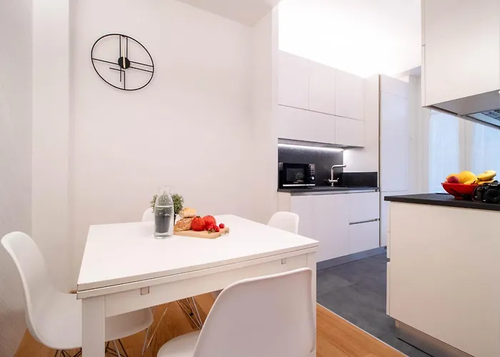 Agata By Portofinohomes With Private Garage Διαμέρισμα