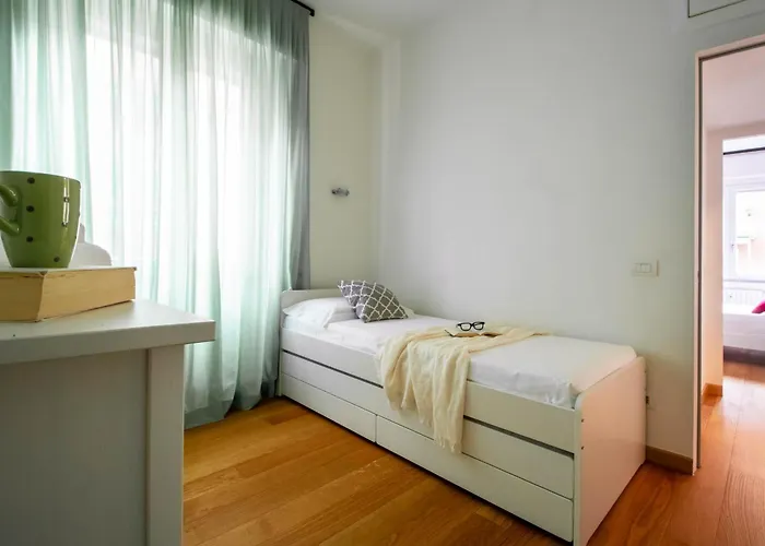 Agata By Portofinohomes With Private Garage * Σάντα Μαργκερίτα Λιγκούρε